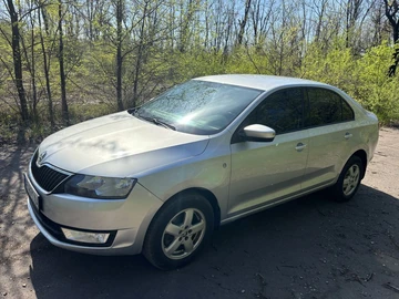 Авто Skoda Rapid 2013 № 8765597
