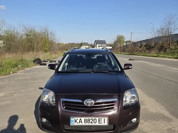 Авто Toyota Avensis 2007 № 8765599