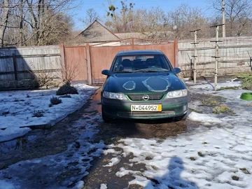 Авто Opel Vectra 1996 № 8765600