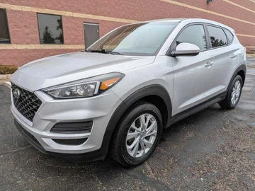 Авто Hyundai Tucson 2019 № 8765601