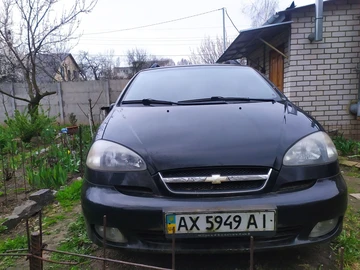 Авто Chevrolet Tacuma 2005 № 8765605