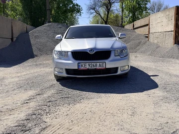 Авто Skoda Superb 2009 № 8765606