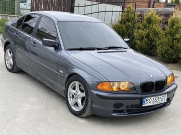 Авто BMW 3 Серия 2001 № 8765610