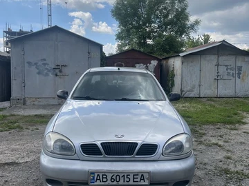 Авто Daewoo Lanos Sens  2007 № 8765613
