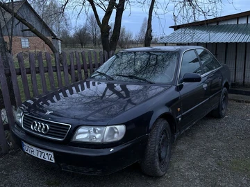 Авто Audi A6 1998 № 8765617