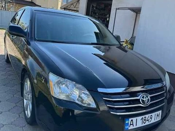 Авто Toyota Avalon 2006 № 8765618