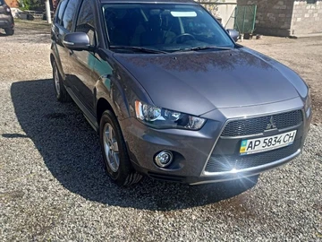 Авто Mitsubishi Outlander 2012 № 8765619