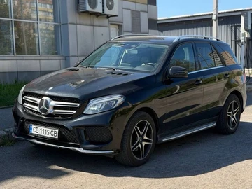 Авто Mercedes Cl Серия 2017 № 8765621