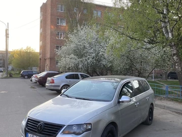 Авто Volkswagen Passat Variant 2006 № 8765622