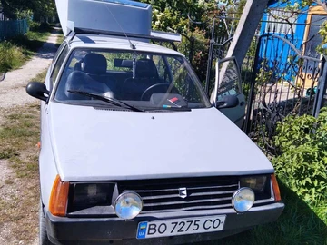 Авто ЗАЗ Таврия 1991 № 8765623