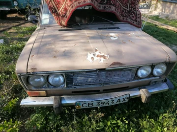 Авто ВАЗ 2106 1988 № 8765624