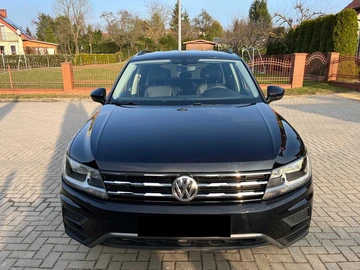 Авто Volkswagen Tiguan 2021 № 8765626