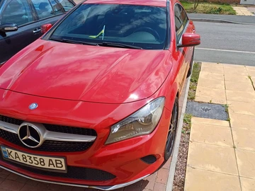 Авто Mercedes Cl Серия 2017 № 8765627