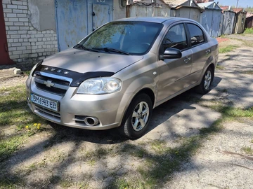 Авто Chevrolet Aveo 2008 № 8765629