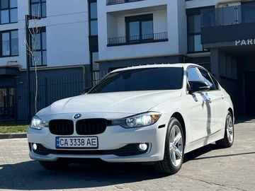 Авто BMW 3 Серия 2013 № 8765630