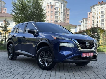 Авто Nissan Rogue 2024 № 8765635