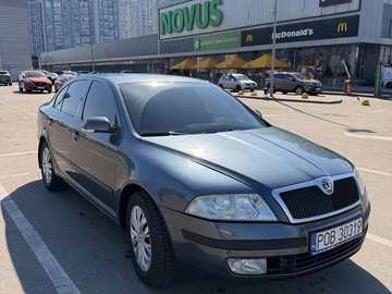 Авто Skoda Octavia 2007 № 8765636
