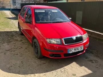 Авто Skoda Fabia 2006 № 8765637