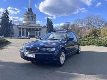 Авто BMW 3 Серия 2004 № 8765639