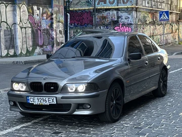 Авто BMW 5 Серия 1997 № 8765640