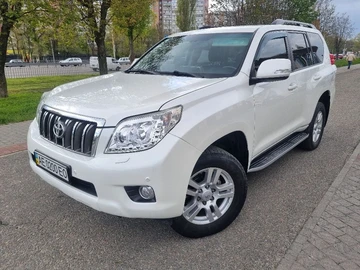 Авто Toyota Land Cruiser Prado 150 2010 № 8765642
