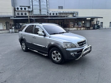 Авто KIA Sorento 2005 № 8765612