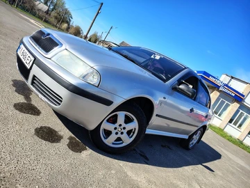 Авто Skoda Octavia 2004 № 8765645