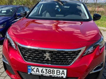 Авто Peugeot 3008 2020 № 8765646