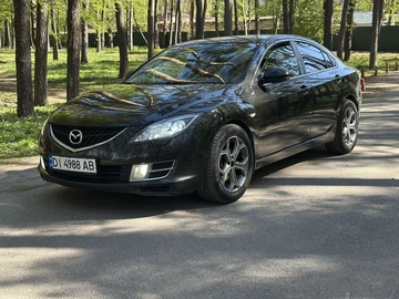Авто Mazda 6 2008 № 8765647