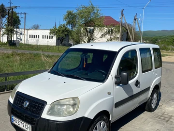 Авто Fiat Doblo 2006 № 8765650