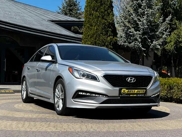 Авто Hyundai Sonata 2015 № 8765652
