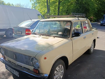 Авто ВАЗ 2101 1983 № 8765653