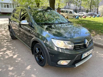 Авто Renault Sandero 2021 № 8765655