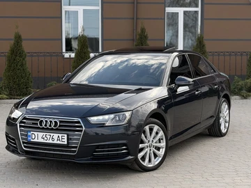 Авто Audi A4 2016 № 8765658