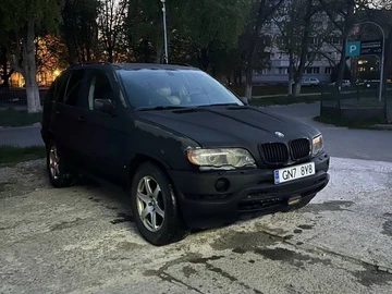 Авто BMW X5 2001 № 8765660