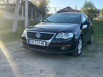 Авто Volkswagen Passat Hatchback 2007 № 8765663