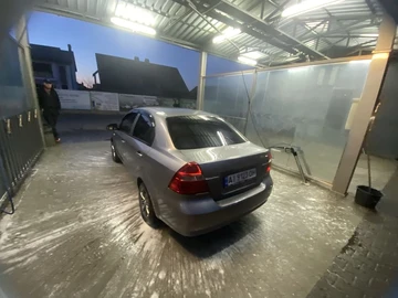 Авто Chevrolet Aveo 2007 № 8765664