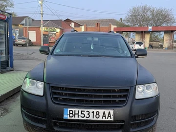 Авто Volkswagen Touareg 2006 № 8765665