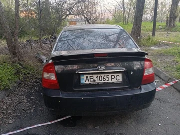 Авто KIA Cerato Forte  2006 № 8765667