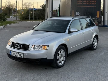 Авто Audi A4 2003 № 8765669