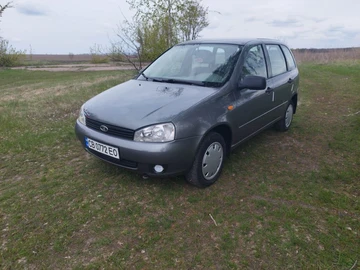 Авто ВАЗ 1117 Kalina 2010 № 8765671