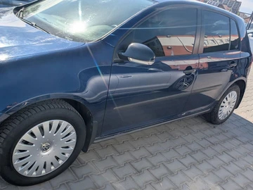 Авто Volkswagen Golf 2008 № 8765674