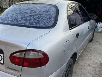Авто Daewoo Lanos Sens  2006 № 8765675