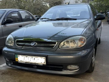 Авто Daewoo Lanos Sens  2011 № 8765676