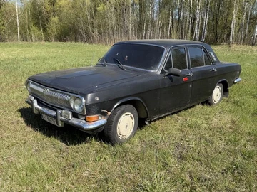 Авто ГАЗ 24-10 Волга 1983 № 8765677