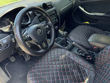 Авто Volkswagen Jetta 2014 № 8765679