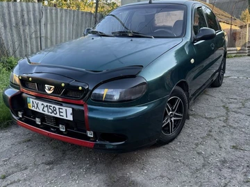 Авто Daewoo Lanos Sens  2003 № 8765683
