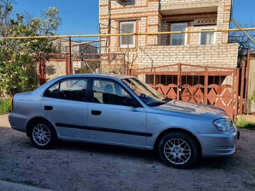 Авто Hyundai Accent 2004 № 8765684