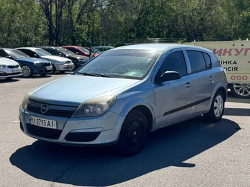 Авто Opel Astra 2006 № 8765685
