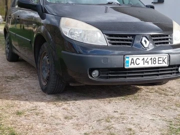 Авто Renault Scenic 2006 № 8765686